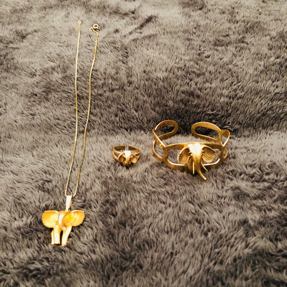 Elephant themed Set